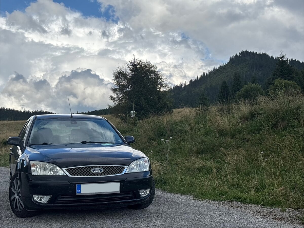 Predám Ford Mondeo 2.2 TDCi (2005) na diely alebo celok