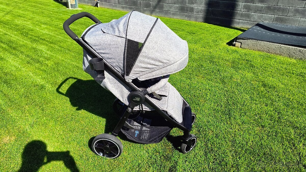 Kočík Britax Römer B-Agile M