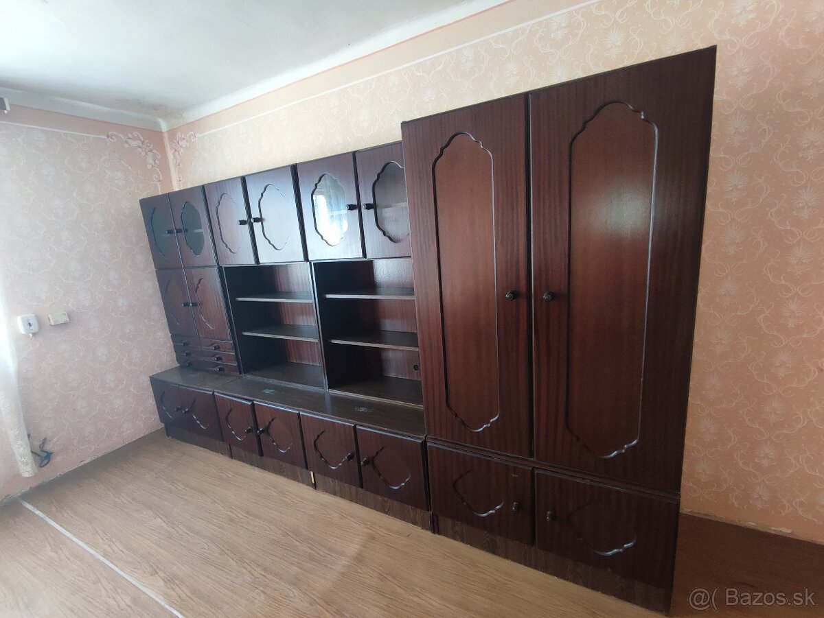 Predám obývaciu stenu