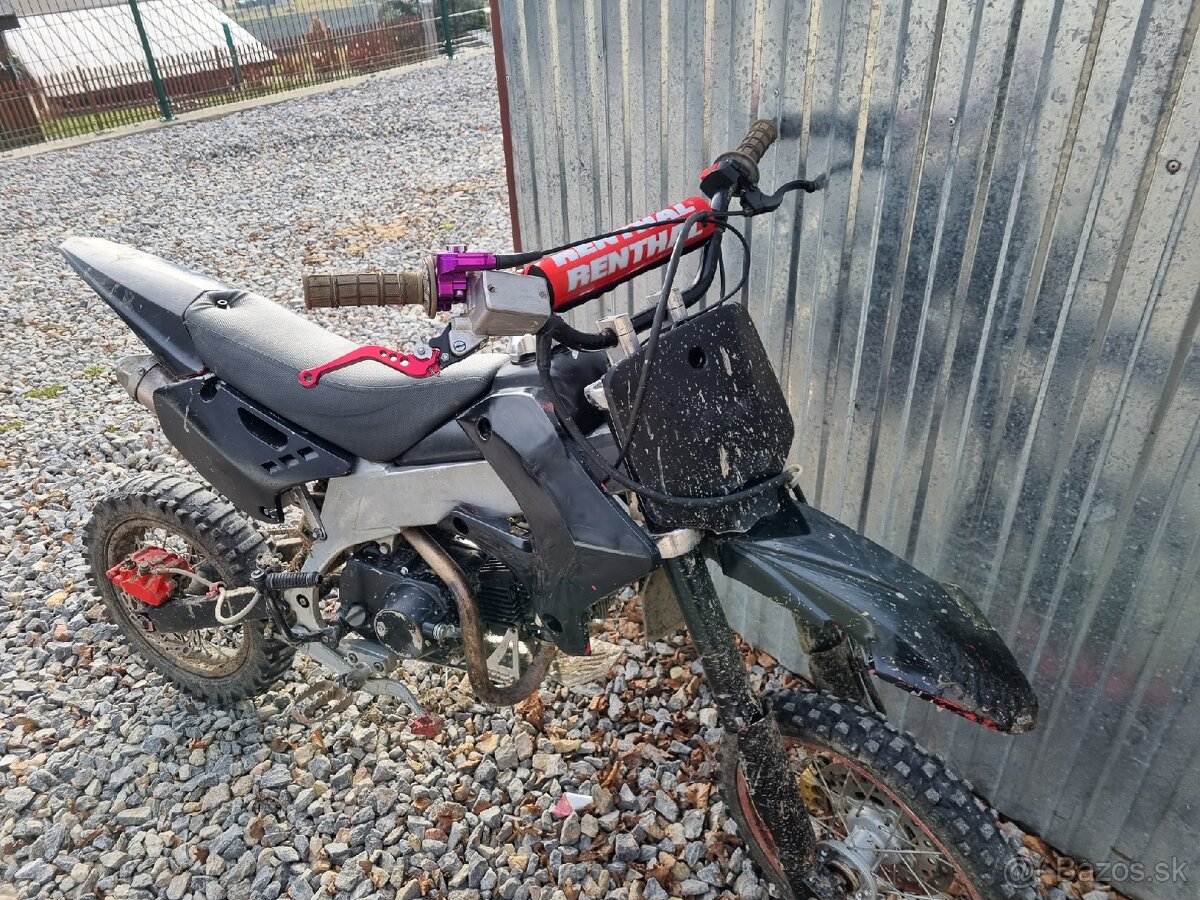 Pitbike 125 /zlacnené/