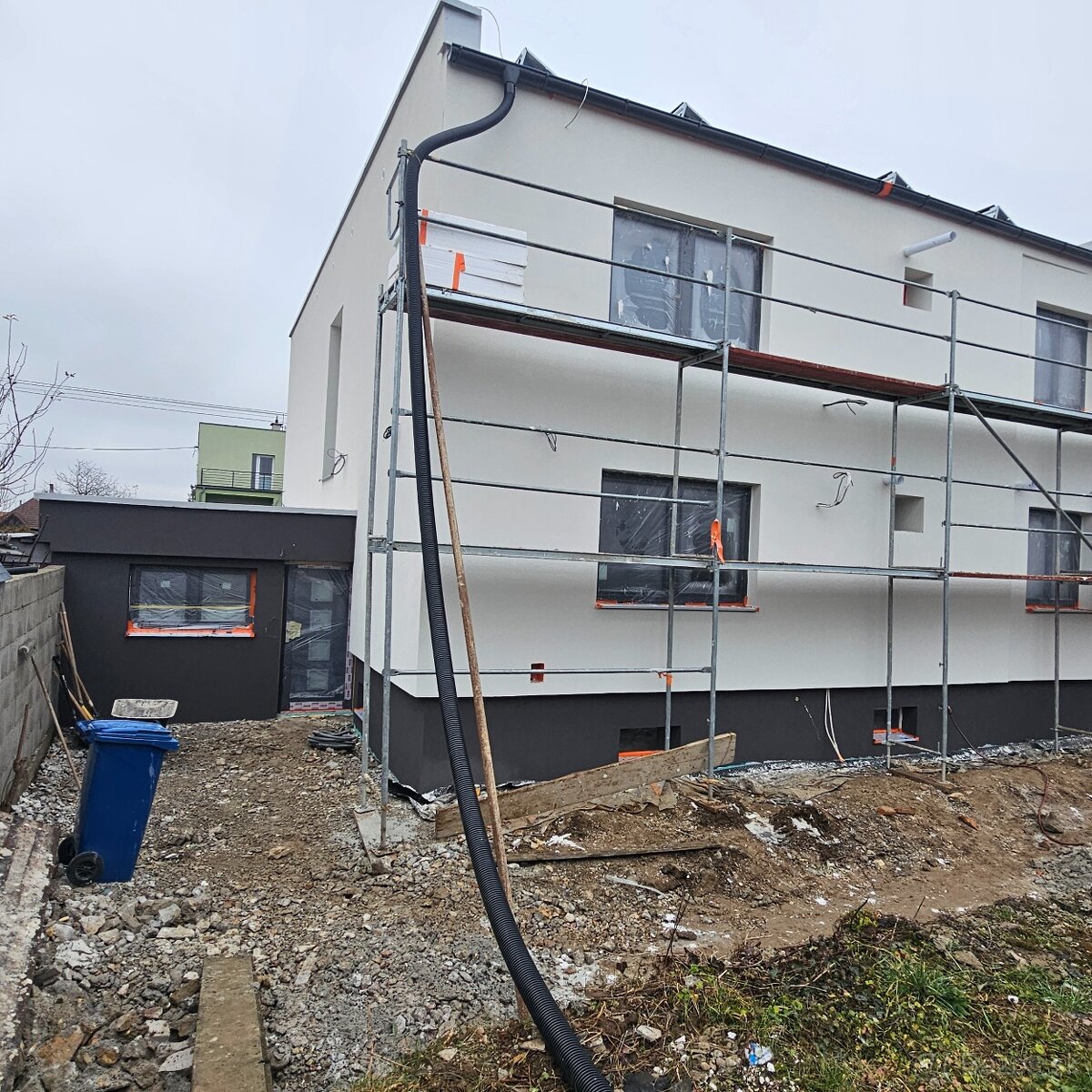 Zateplovanie domov ⭐️