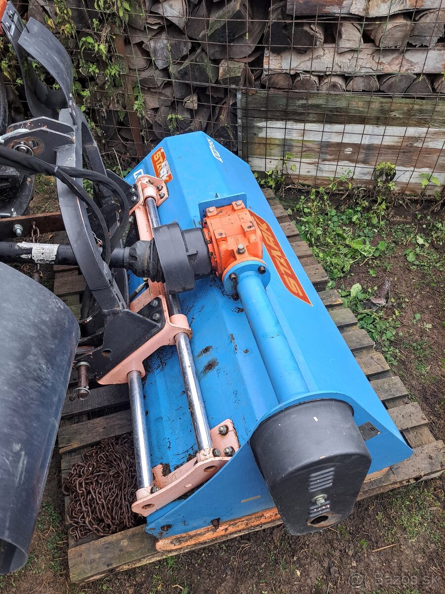 Mulčovač STARK 155