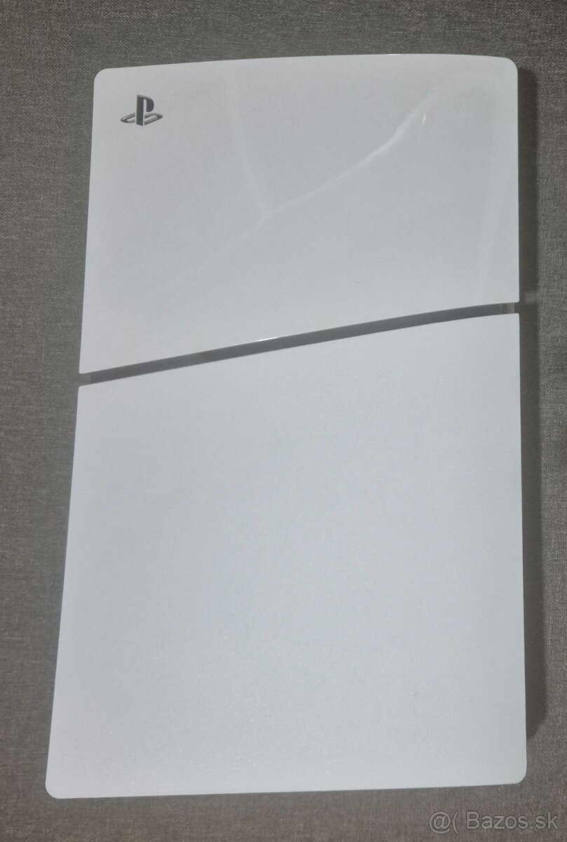 Predam/vymenim PS5 Slim s mechanikou