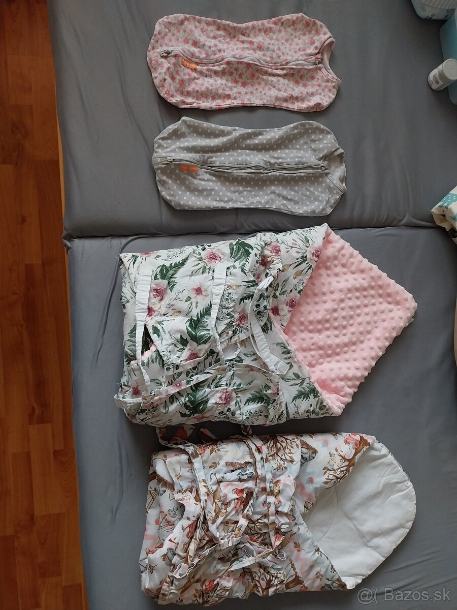 Zavinovacka perinka ulita ulitka swaddleme ingenuity predaj