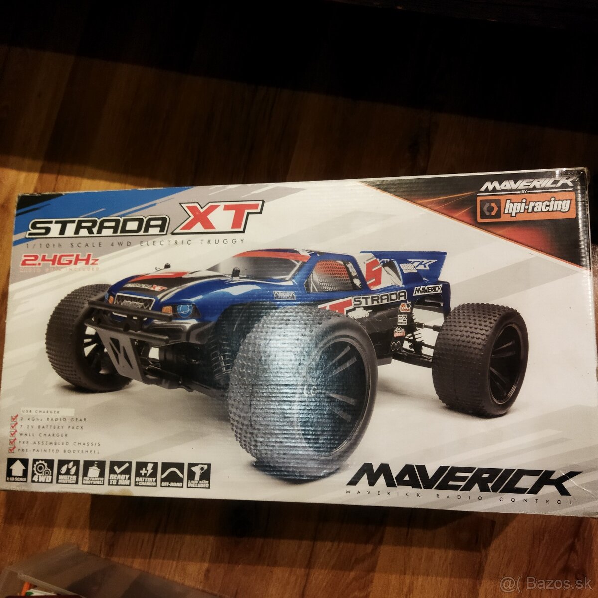 Rc Maverick