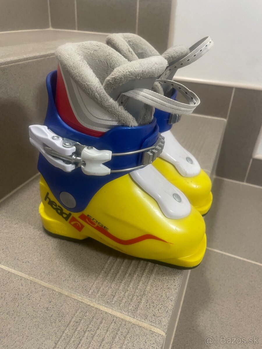 Lyziarky Head Edge 15,5cm vnútro