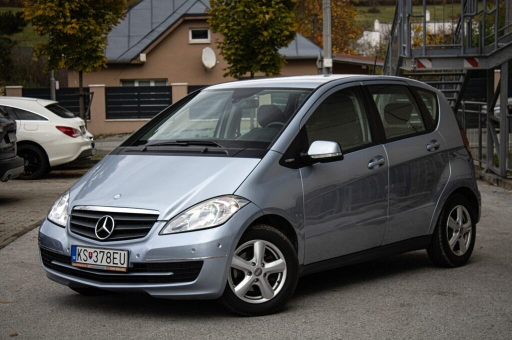Mercedes-Benz A trieda 150 Elegance