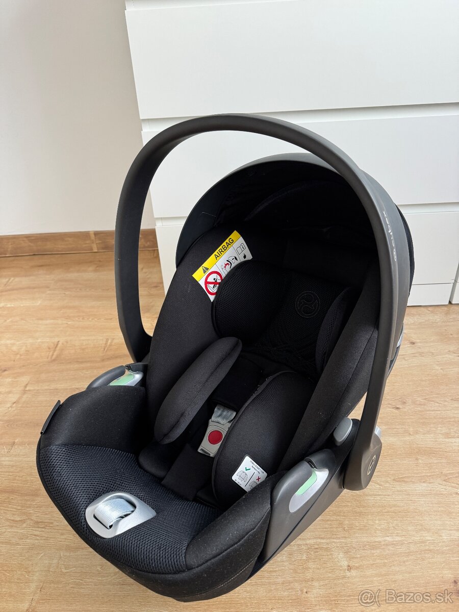 Cybex Cloud T i-size plus