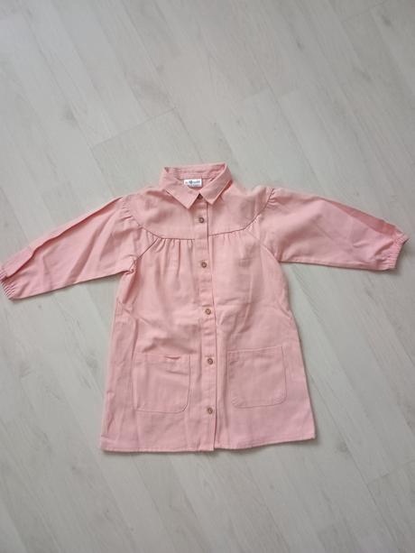 Predám nové riflové šaty