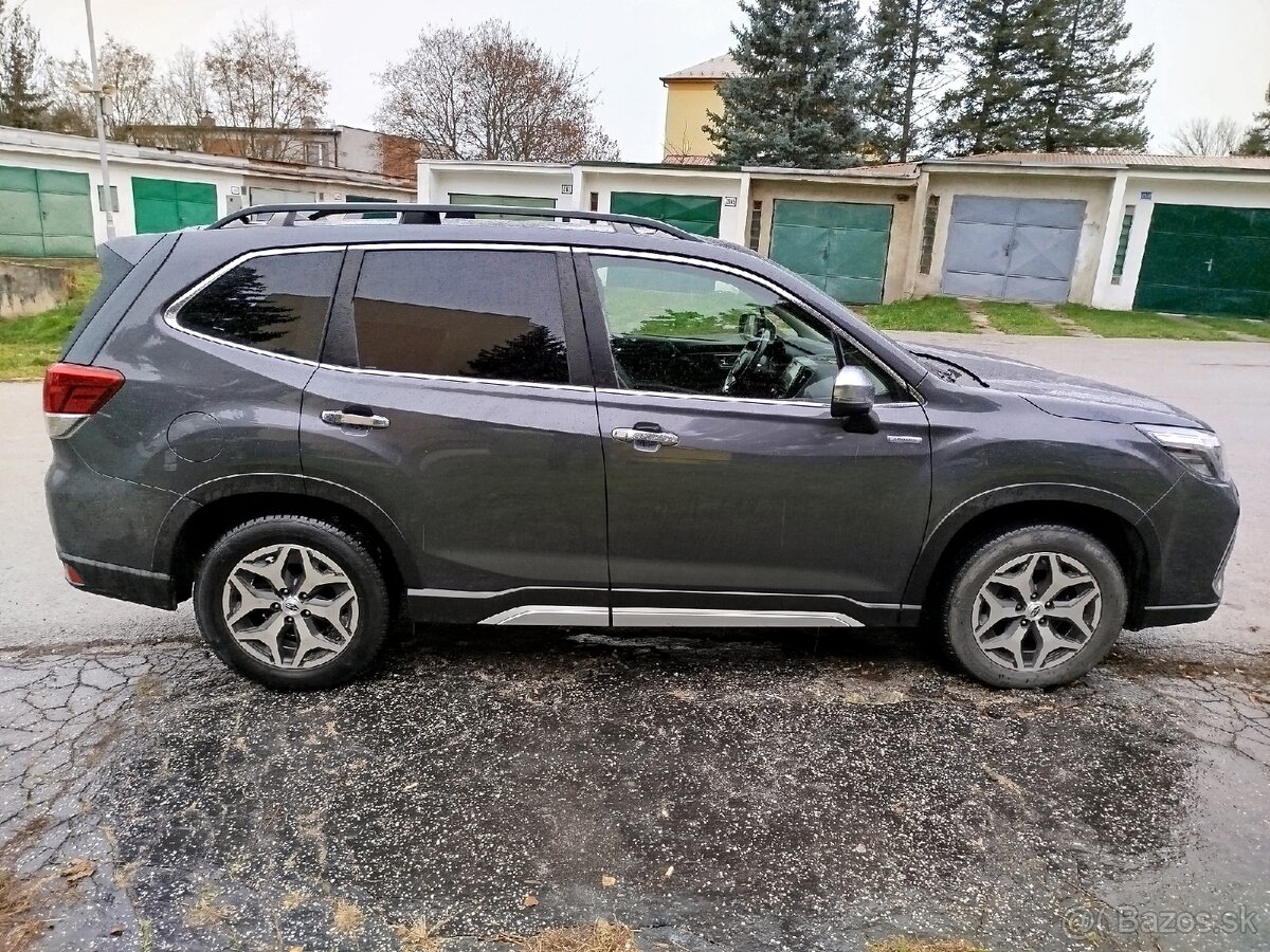 Subaru Forester 4x4