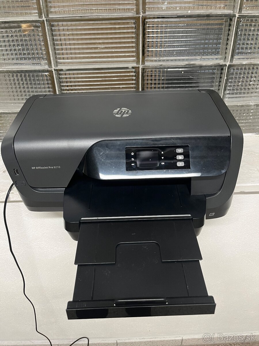 Toačiareň HP OfficeJet Pro 8210