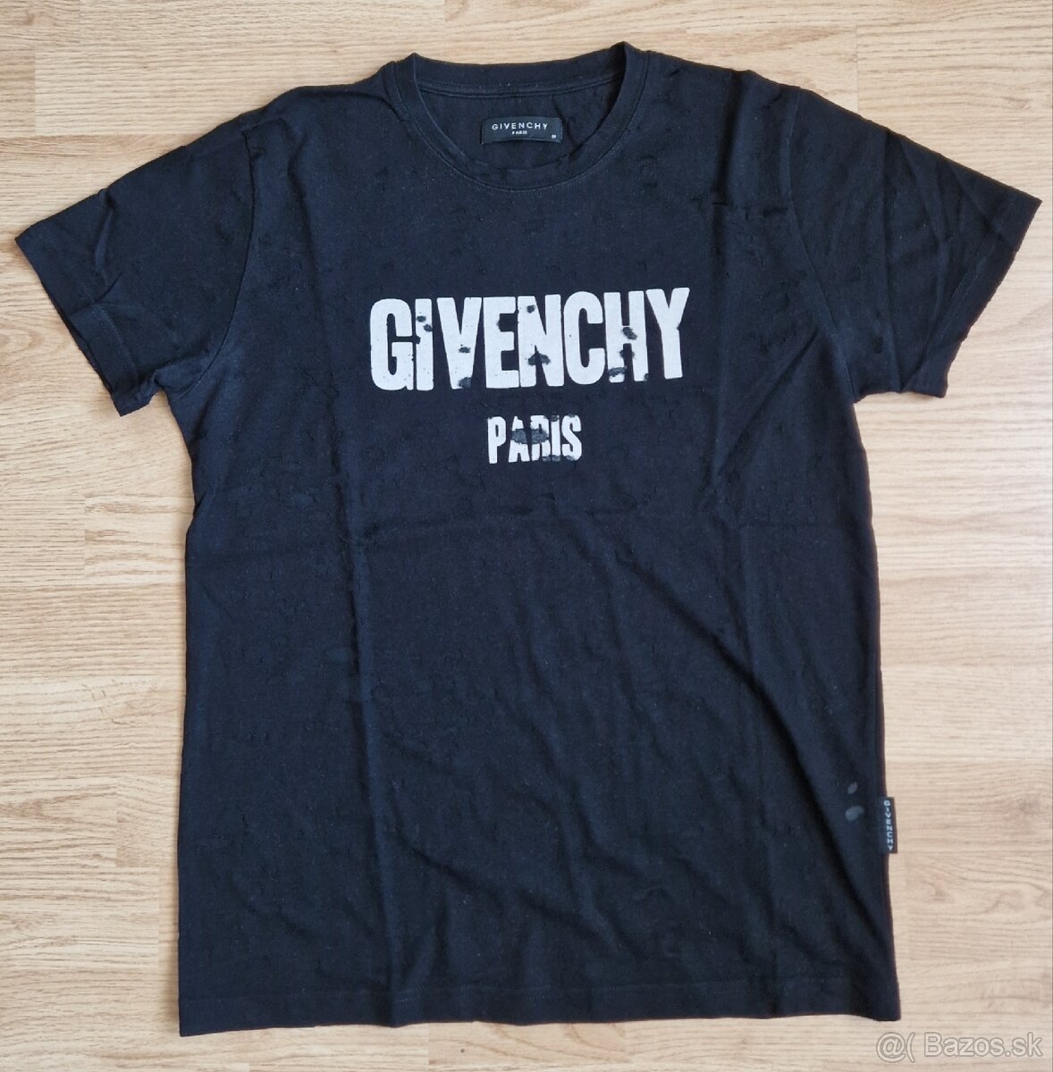 Predam panske tricko Givenchy