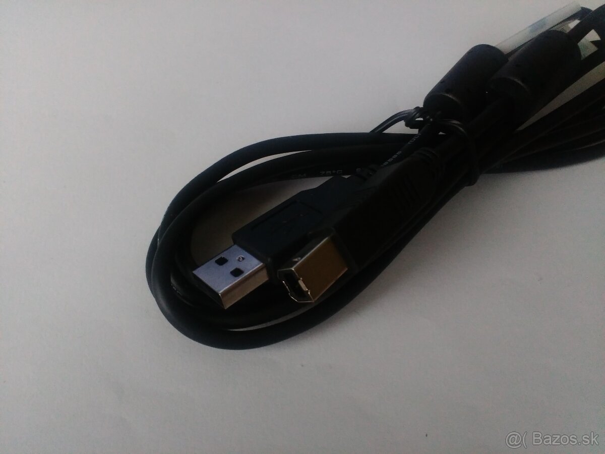 Predam Kabel USB 2.0 A/B 1,5 m