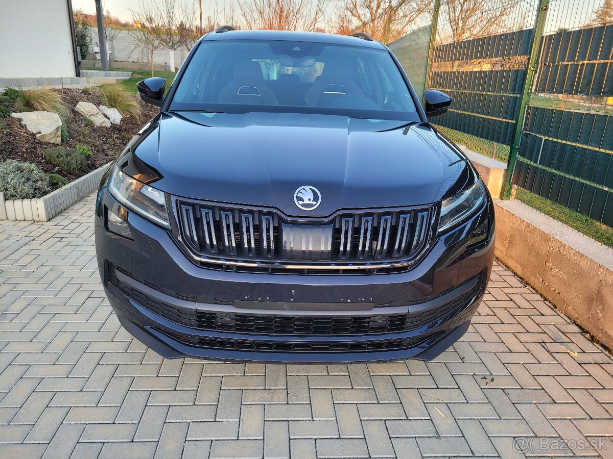 Kodiaq 2.0 tdi DSq SPORTLINE 7miestne