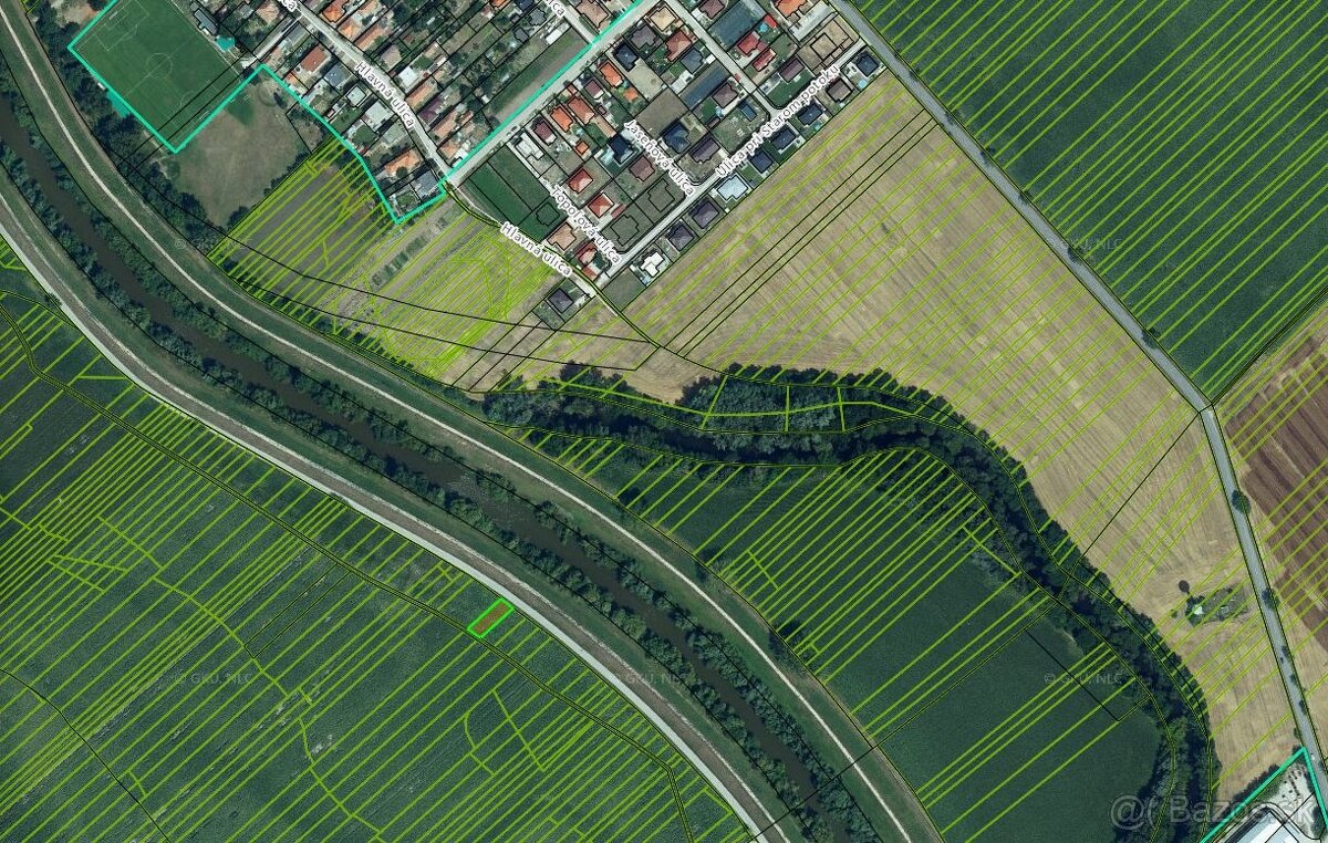 Čechynce