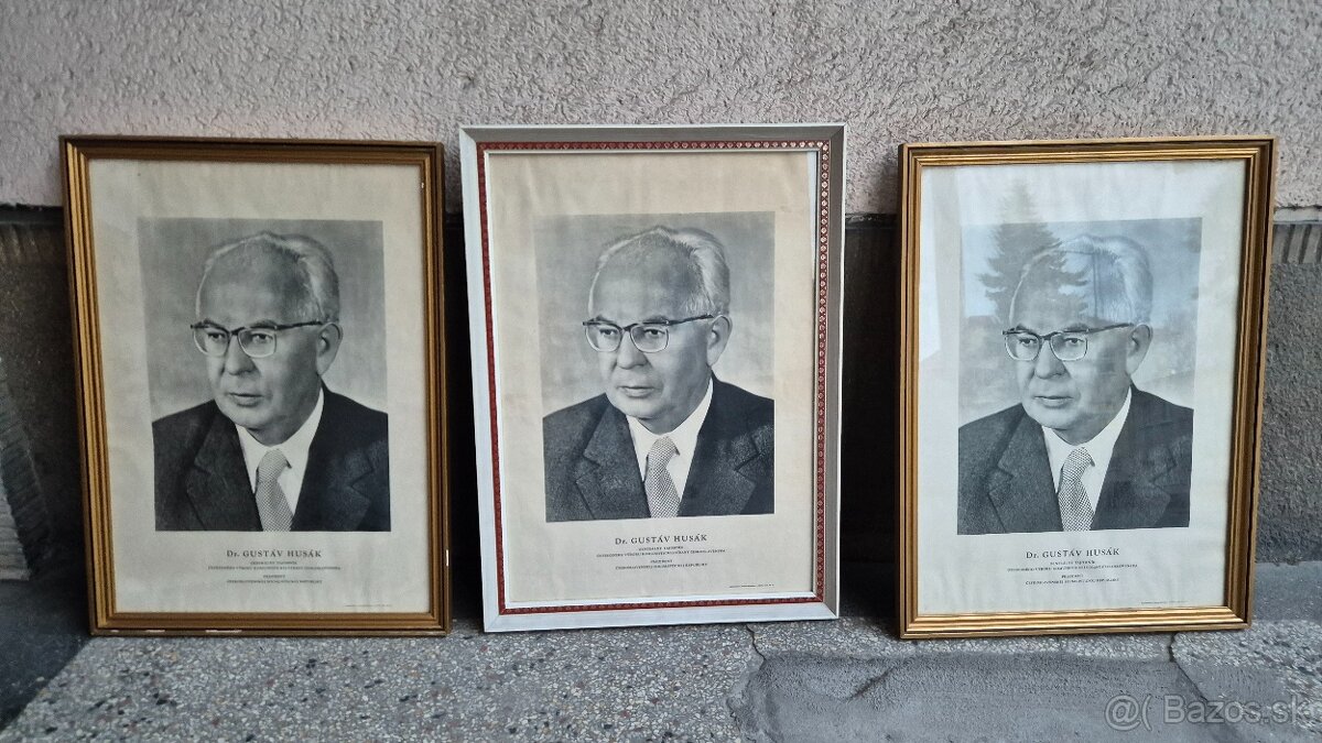 Gustav Husák
