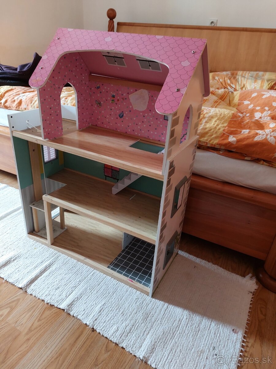 Domček pre bábiky