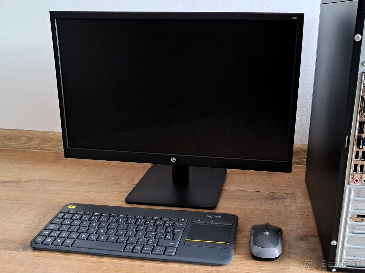 HP N223 - LED monitor