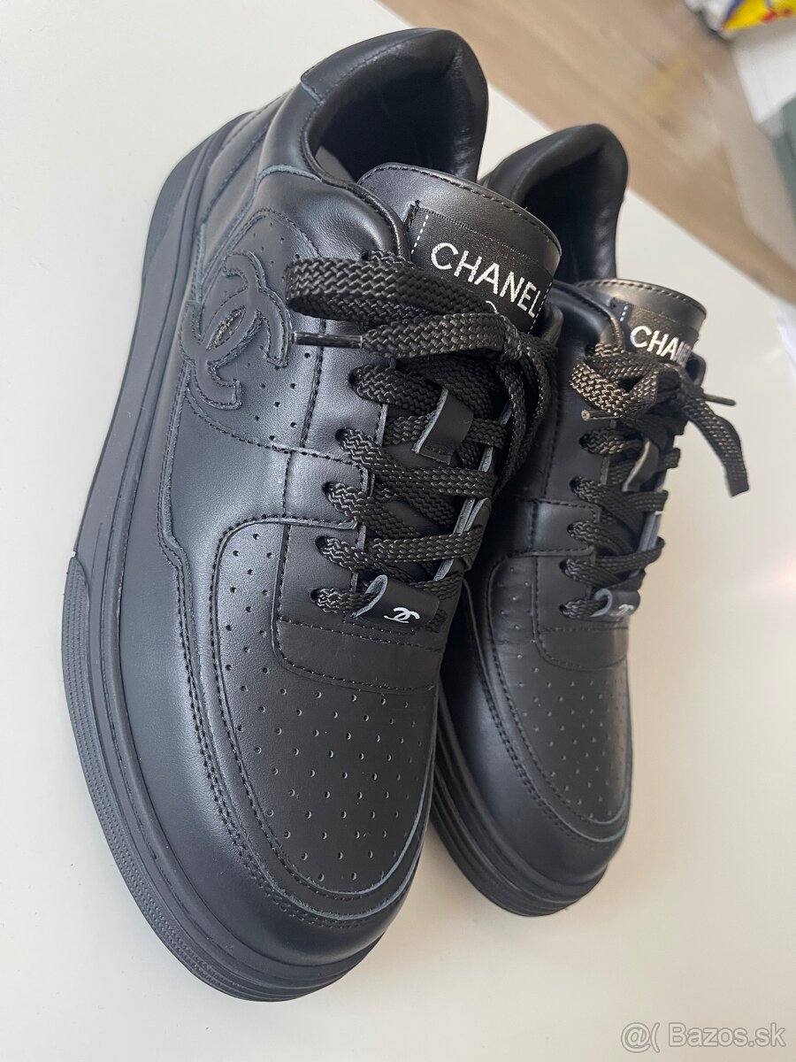 Chanel Topanky