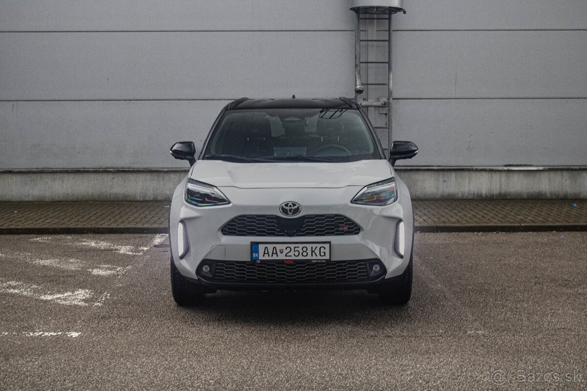 Toyota Yaris Cross GR Sport 1.5 Hybrid