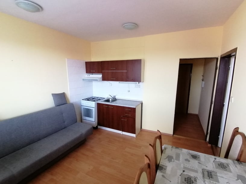 1izb byt so zariadením a lodžiou na ulici Jilemnického