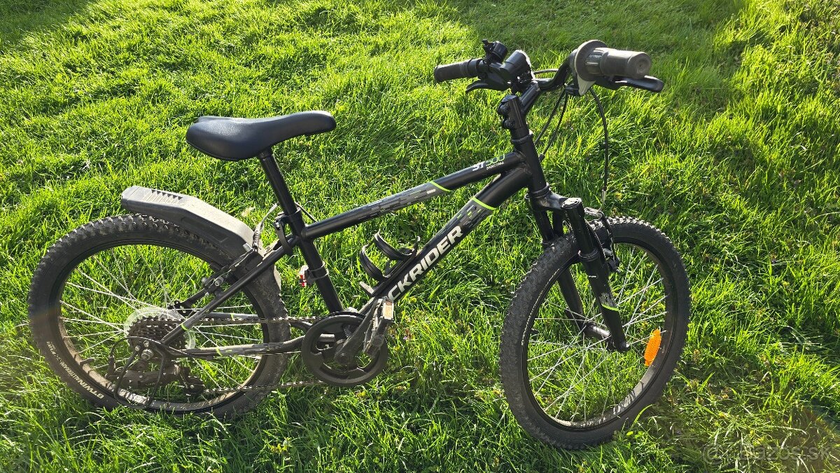 Detský bicykel 20"