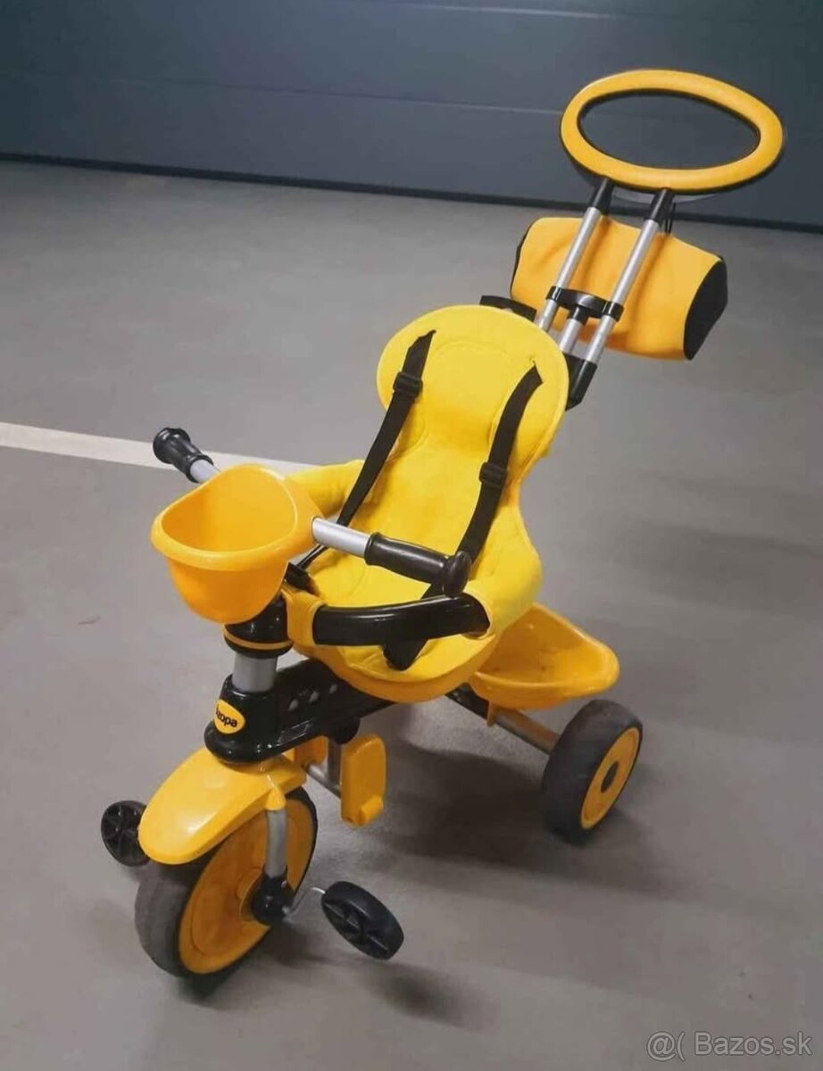Trojkolka Zopa ZooGo