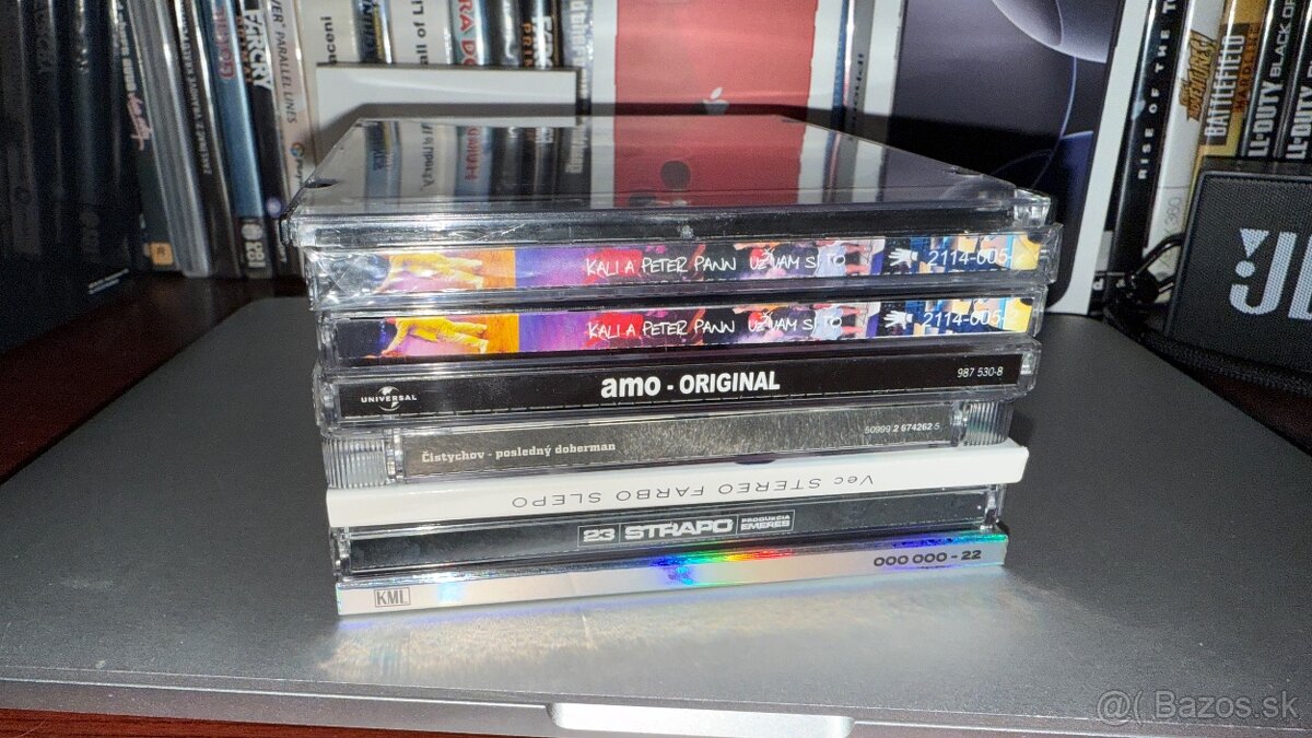 Slovenský Hip-Hop CD