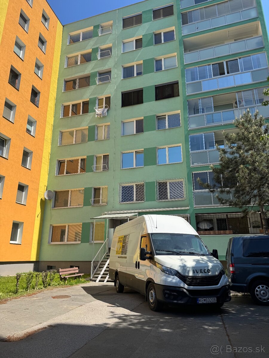 PROFI SŤAHOVANIE VYPRATÁVANIE PREPRAVA MONTÁŽ KE