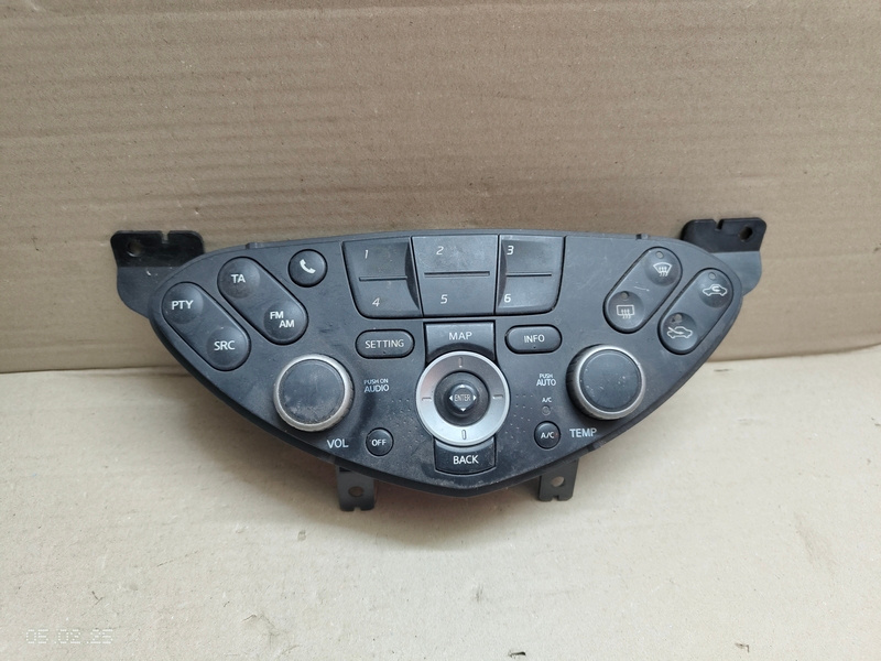 ovladanie kurenia nissan primera csw5841c 30€