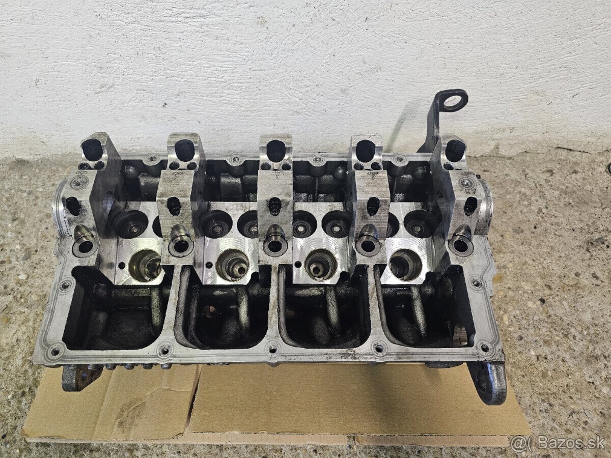 Hlava valcov 1.9 TDi 2.0 TDi