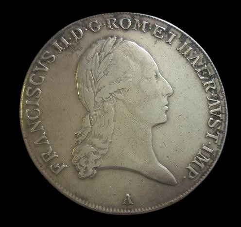 František II. - Tolar 1806 - R