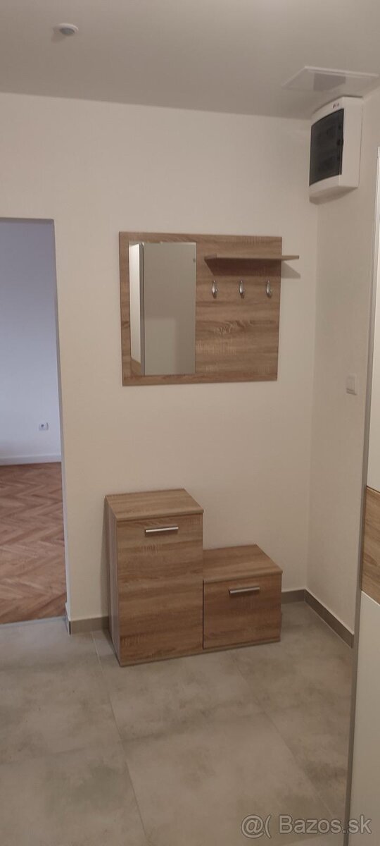 Dvojizbový byt
