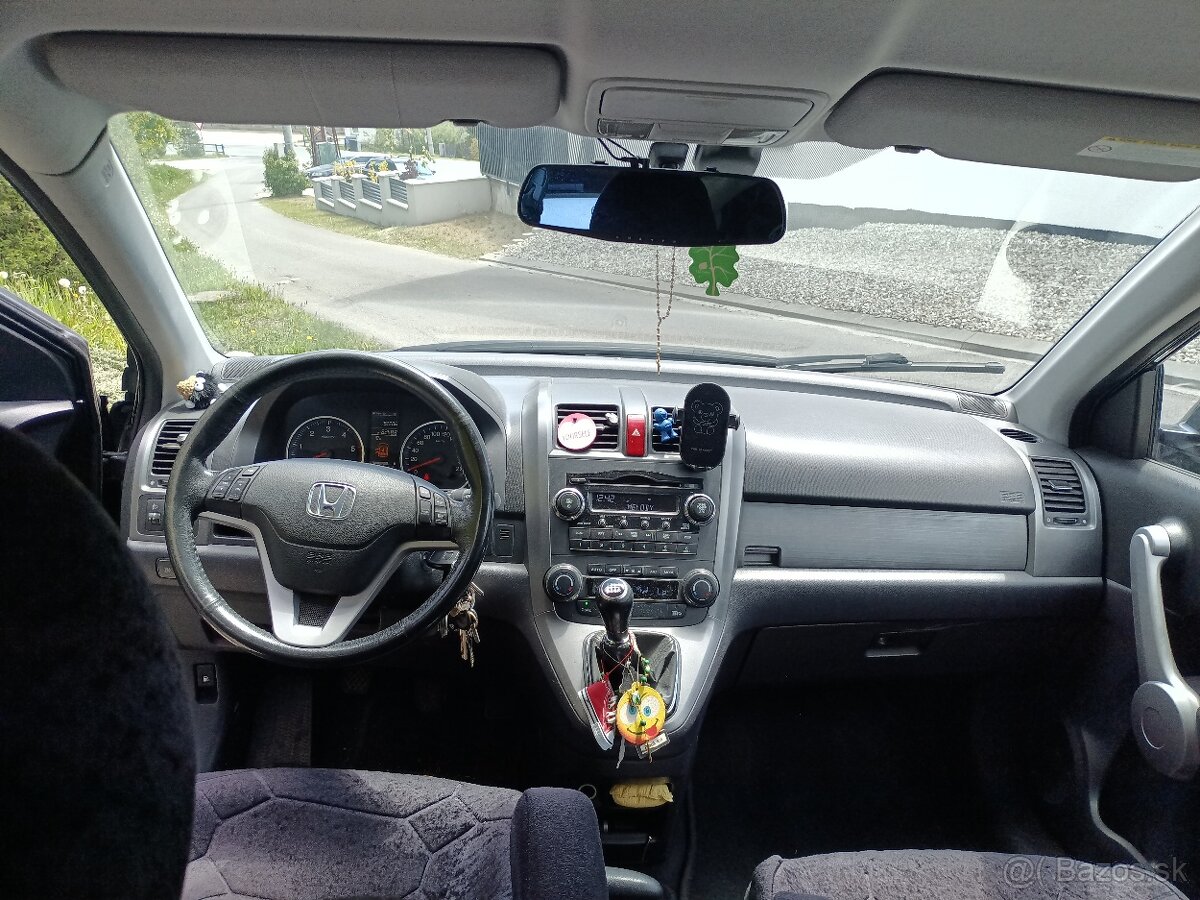 Honda CR-V 2.2i-CTDI