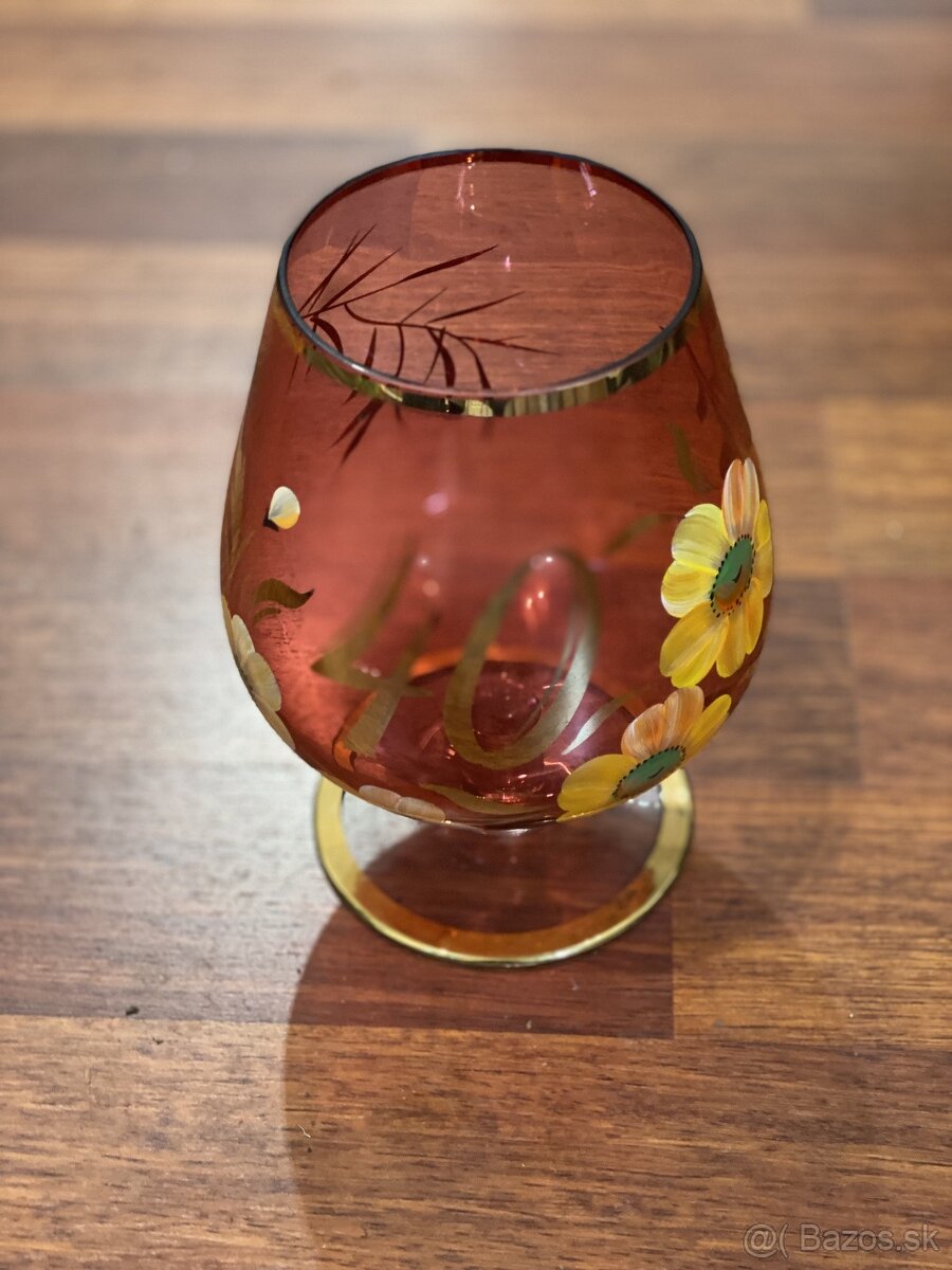 Vyrocny pohar “40”