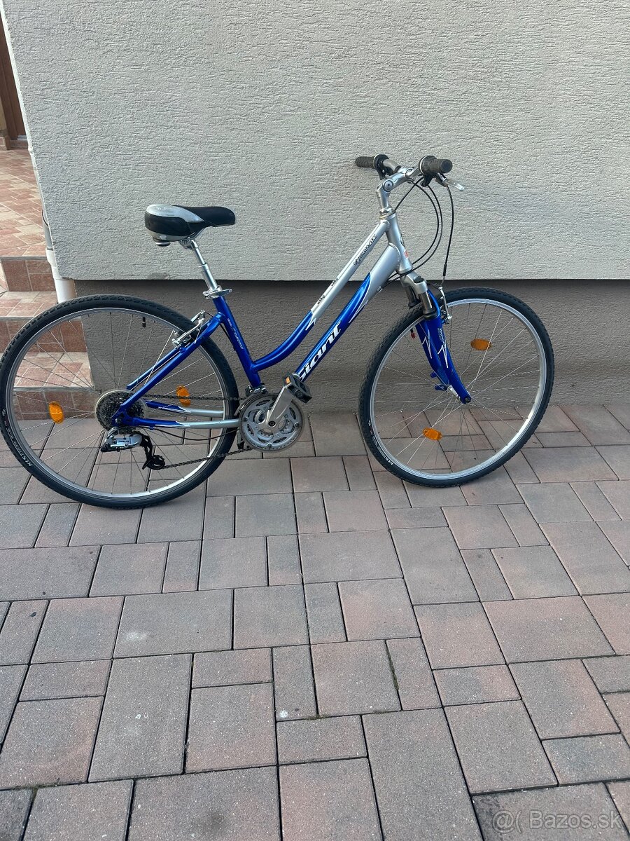 Dámsky bicykel