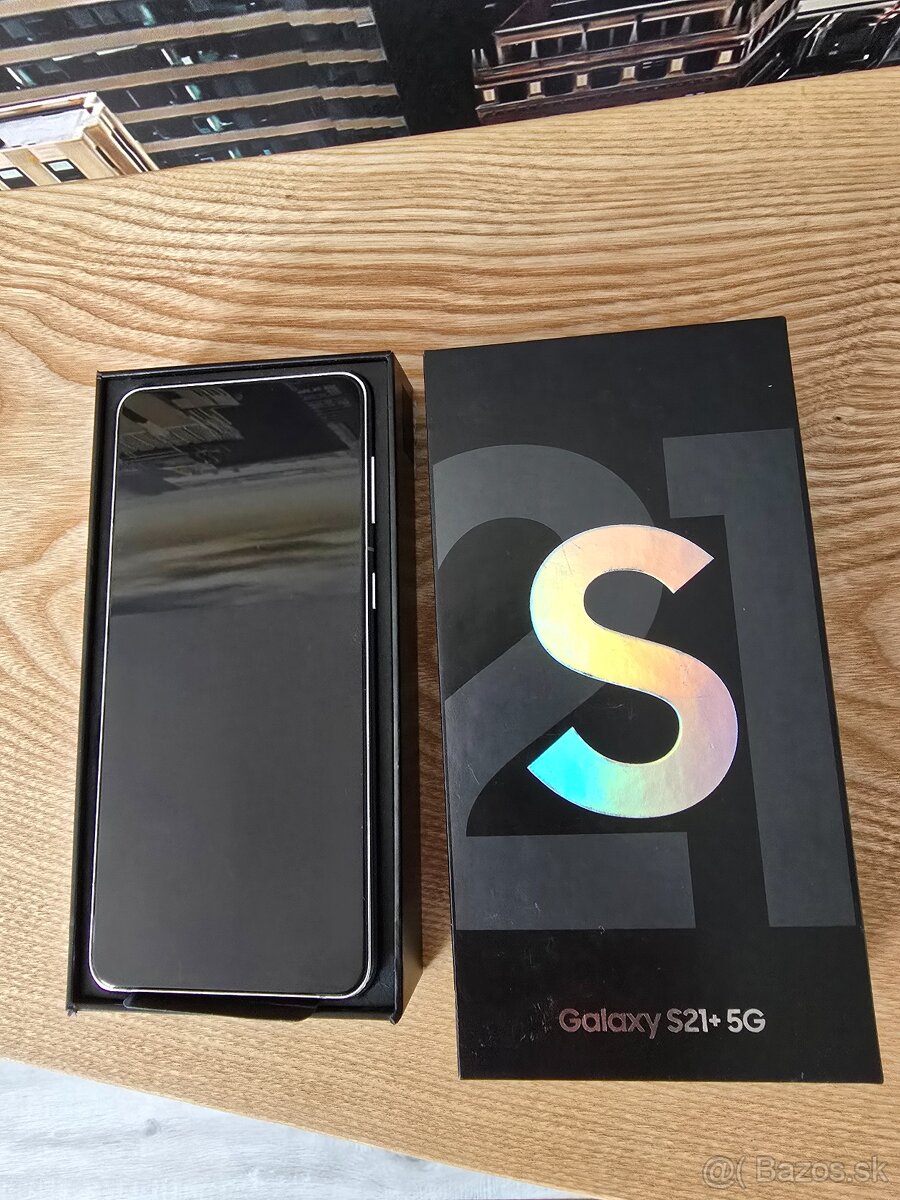 Samsung galaxy S21 plus 5G 256gb