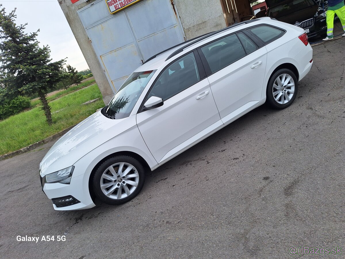 Škoda superb 2 liter diesel