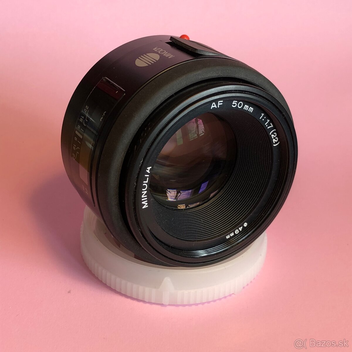 Minolta Maxxum 50mm f1.7 AF