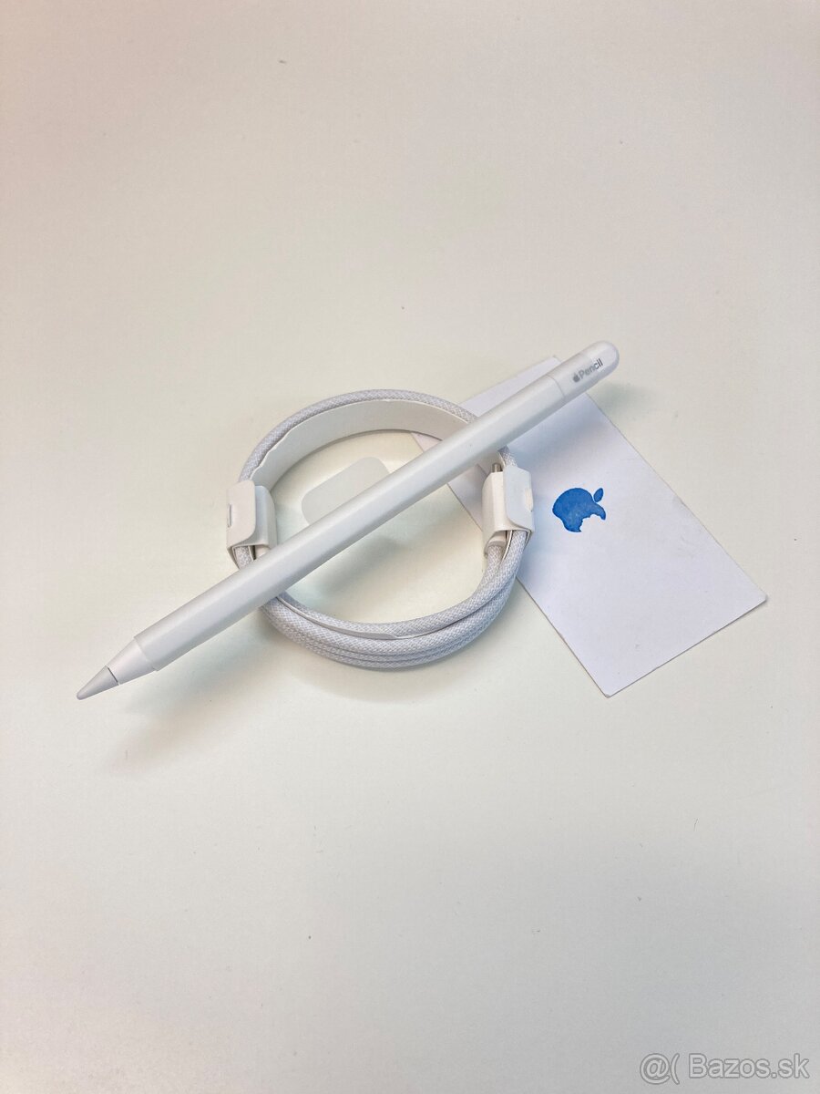 Originál Apple Pencil ( USB-C ) MUWA3ZM/A