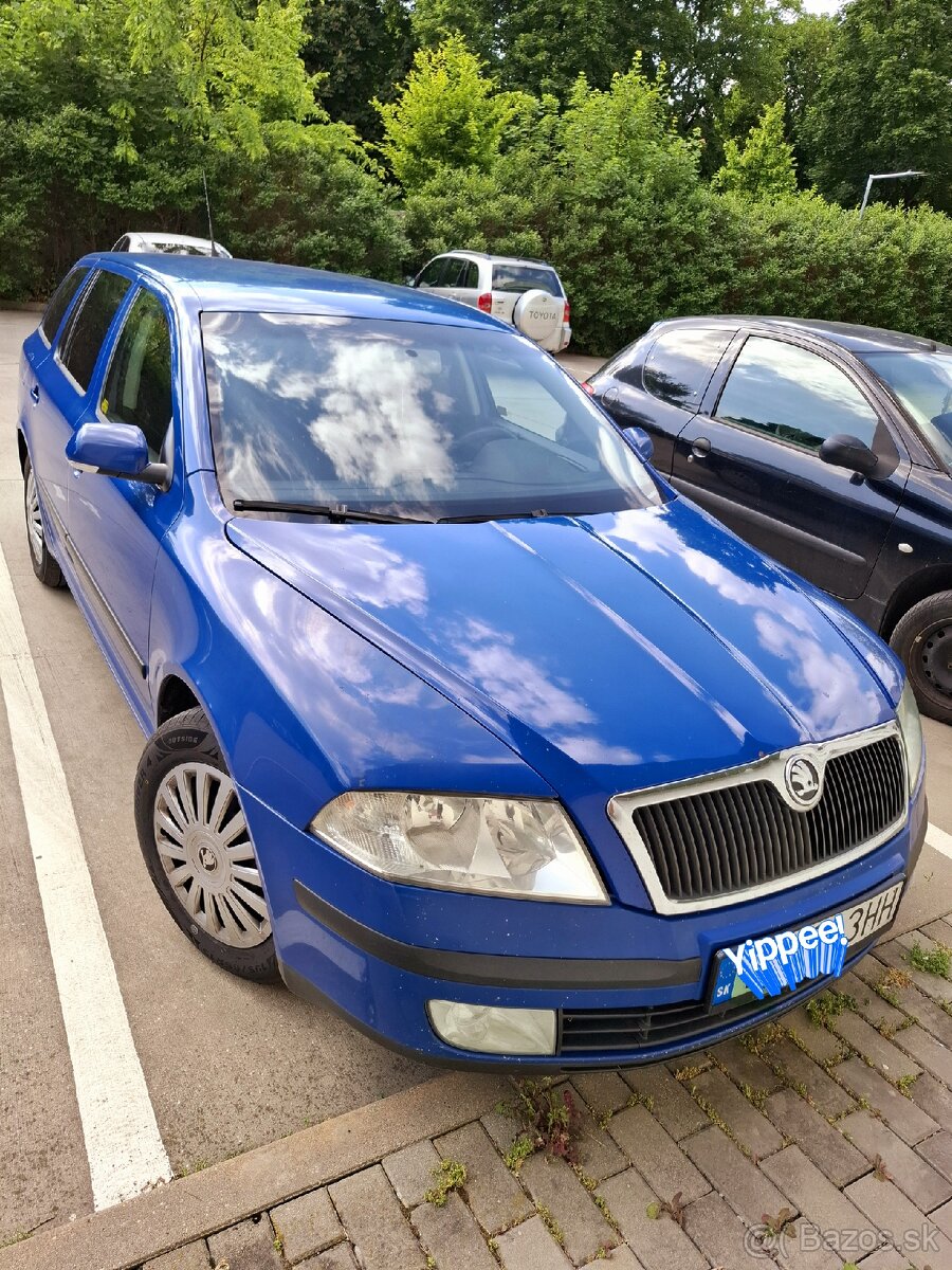 Octavia 1.9 TDI