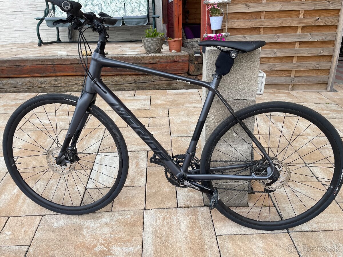Merida speeder 500