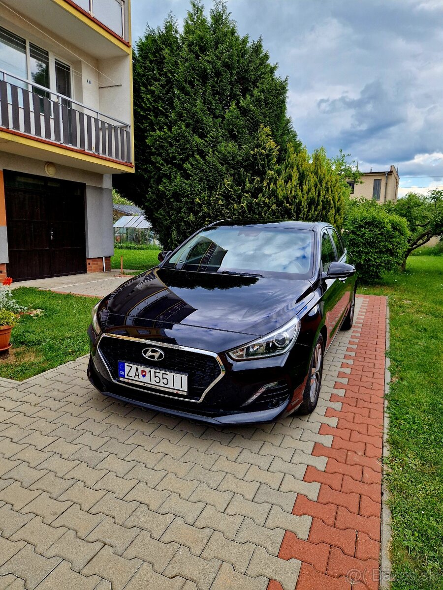 HYUNDAI I30