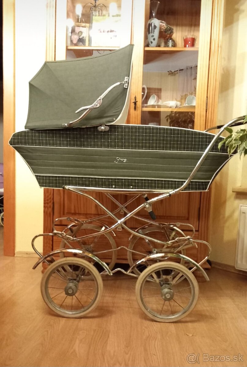 Retro kočik