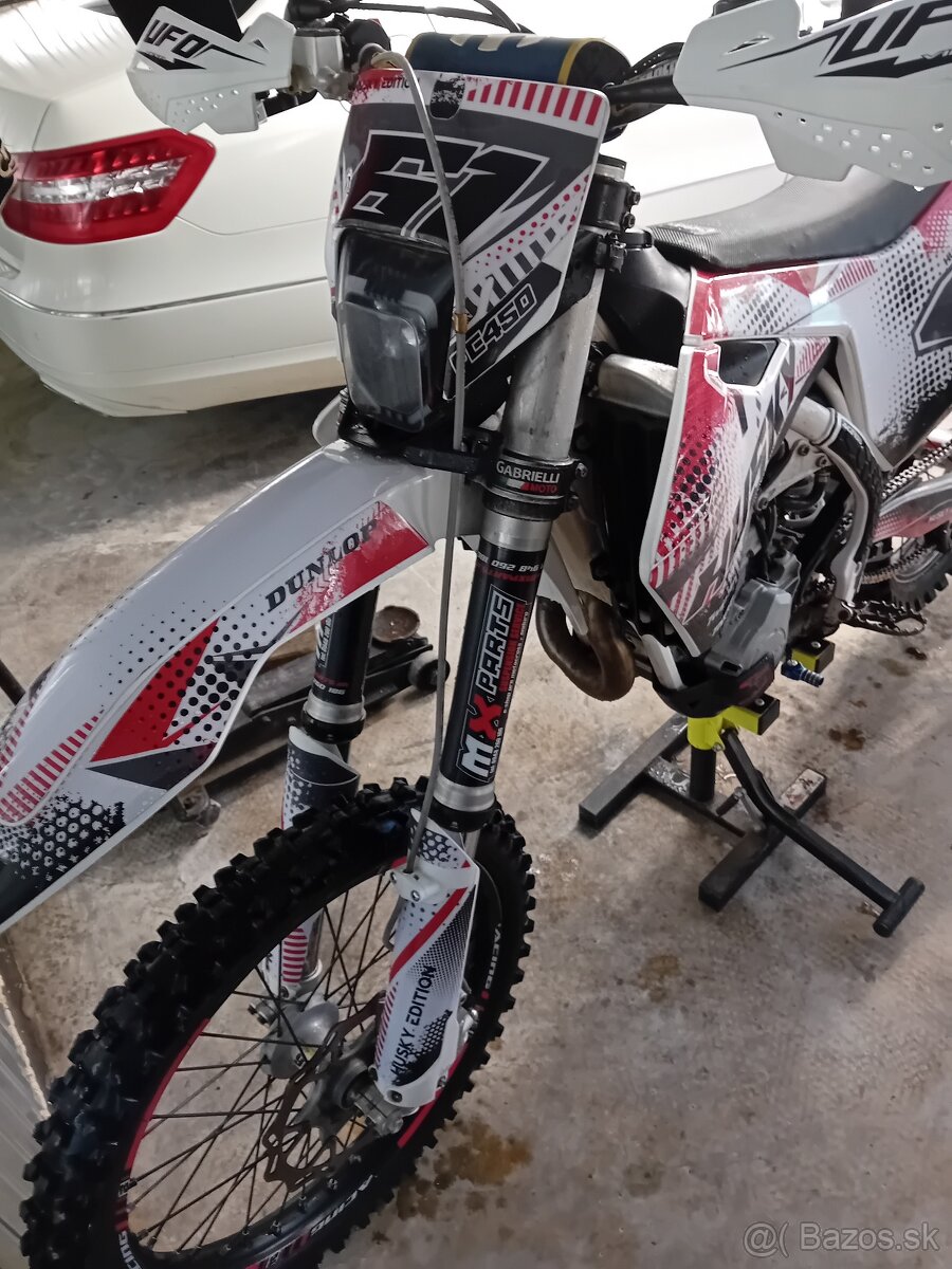 Huzgvarna 450