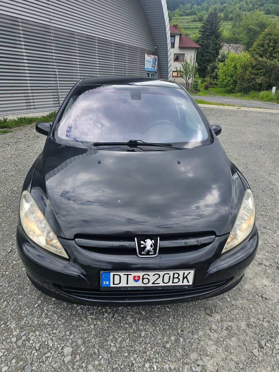 Peugeot 307 1.6i Automat
