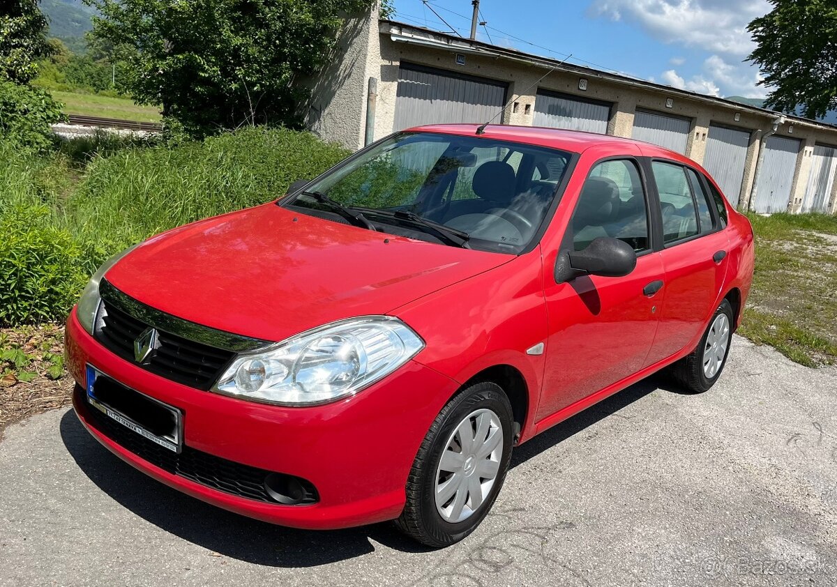 Renault thalia 13. tis km