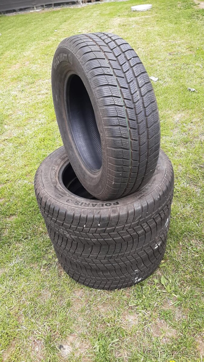 215/65R16. 98H. Barum zimné