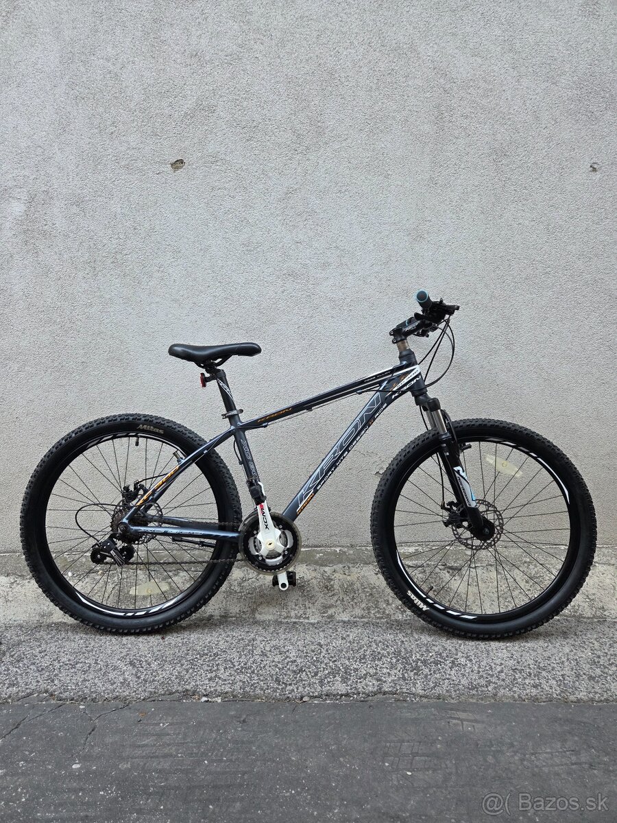 Horský bicykel Kron XC-300