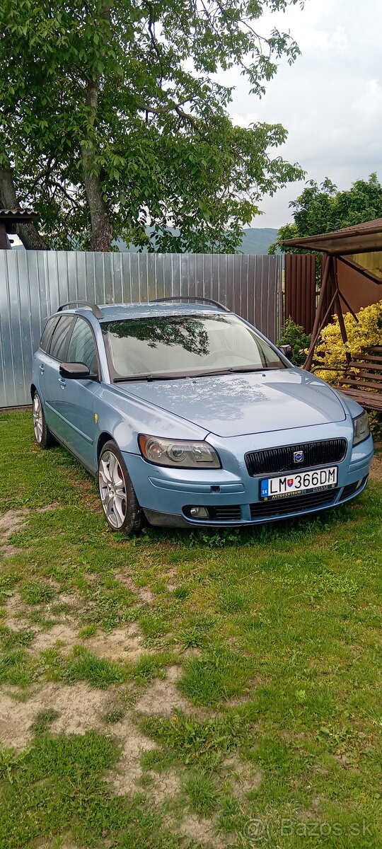 Volvo v50